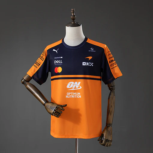 Camisola McLaren 2026
