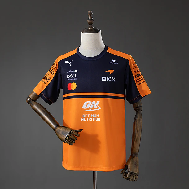 Camisola McLaren 2026 1