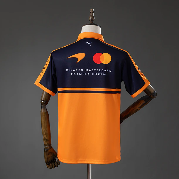 Polo McLaren 2026 2