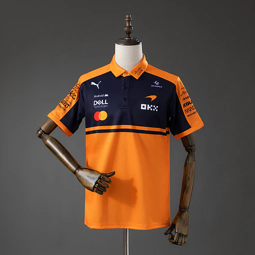 Polo McLaren 2026