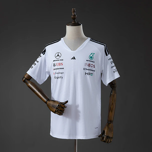 Camisola Mercedes 2026 1