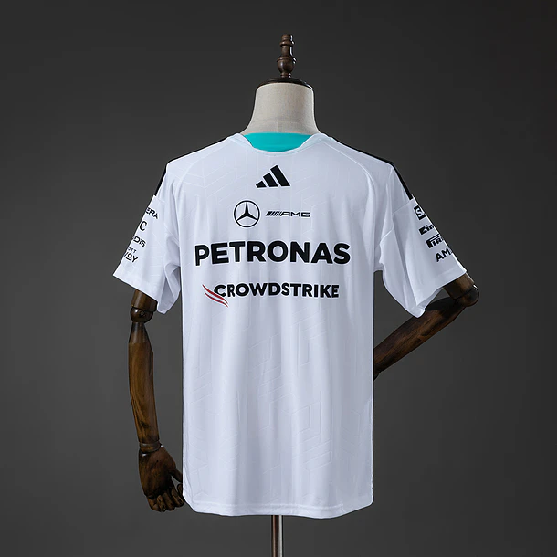 Camisola Mercedes 2026 2