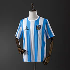 Camisola Argentina Principal 1986 1