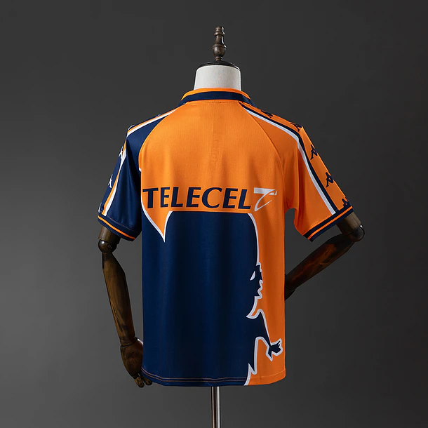 Camisola Porto Alternativa 1997-99 3