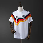 Camisola Alemanha Principal 1990 1