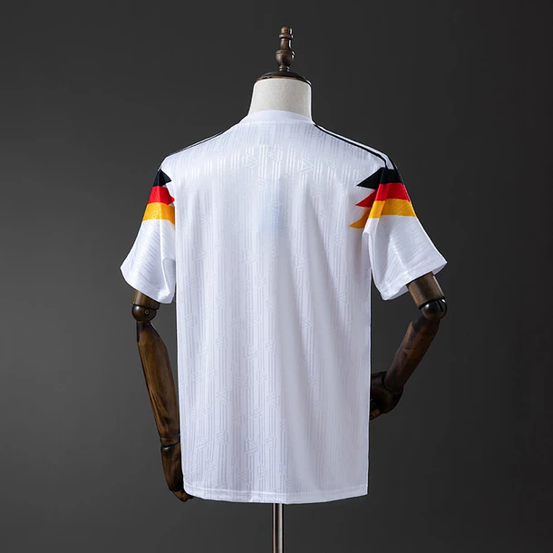 Camisola Alemanha Principal 1990 3
