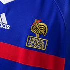 Camisola França Principal 1998 2
