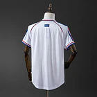 Camisola França Alternativo 1998 3