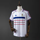Camisola França Alternativo 1998 1