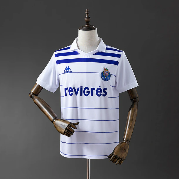 Camisola Porto Alternativa 1985/86 1