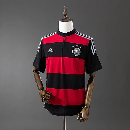 Camisola Alemanha Alternativa 2014
