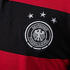 Camisola Alemanha Alternativa 2014 2