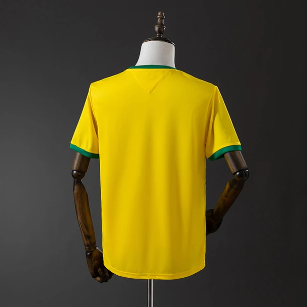 Camisola Brasil Principal 1970 3