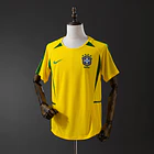 Camisola Brasil Principal 2002 1
