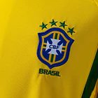 Camisola Brasil Principal 2002 2