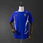Camisola Brasil Alternativo 2002 1
