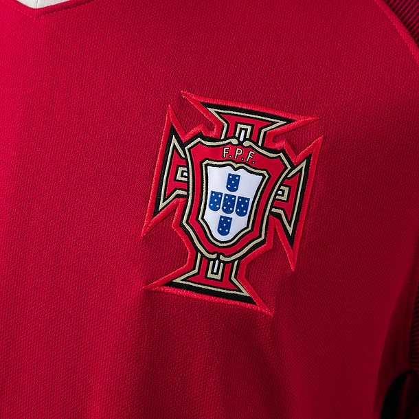 Camisola Portugal Principal 2016 2