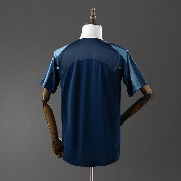 Camisola Inter Alternativa Terceira 2004/05 3