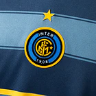 Camisola Inter Alternativa Terceira 2004/05 2
