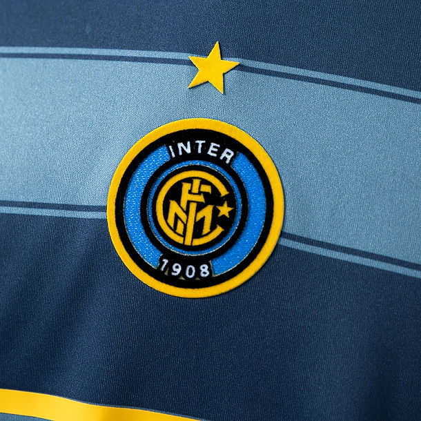 Camisola Inter Alternativa Terceira 2004/05 2