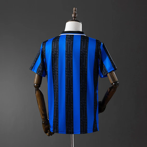 Camisola Inter Alternativa Principal 1997/98 3