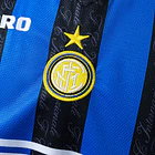 Camisola Inter Alternativa Principal 1997/98 2