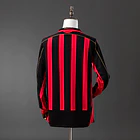 Camisola Milan Principal 2006/07 Manga Comprida 3