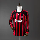 Camisola Milan Principal 2006/07 Manga Comprida 1