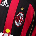 Camisola Milan Principal 2006/07 Manga Comprida 2