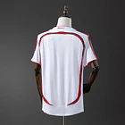 Camisola Milan Alternativa 2006/07  3