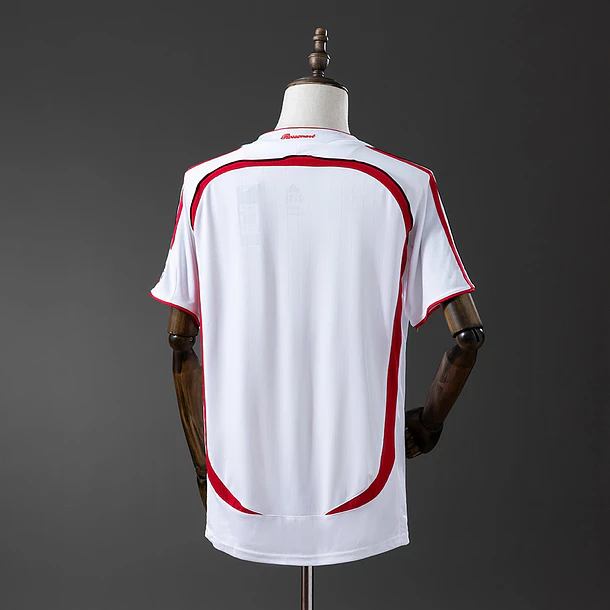 Camisola Milan Alternativa 2006/07  3