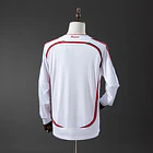 Camisola Milan Alternativa 2006/07 Manga Comprida 3
