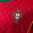 Camisola Portugal Principal 2004 2