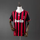 Camisola Milan Principal 2009/10 1