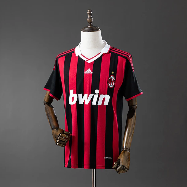 Camisola Milan Principal 2009/10 1