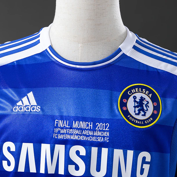 Camisola Chelsea Principal 2011/12 2