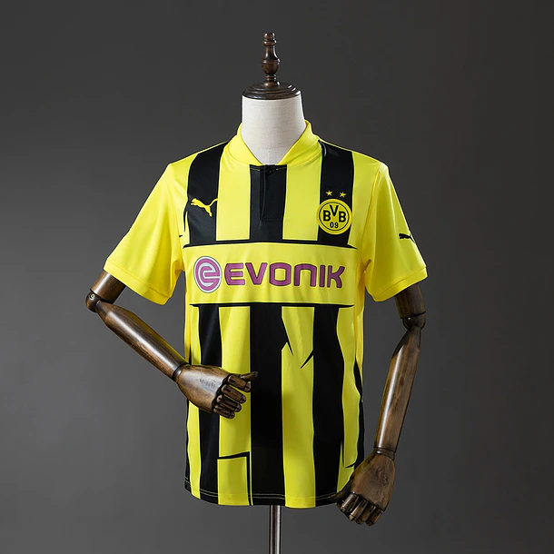 Camisola Dortmund Principal 2012/13 1