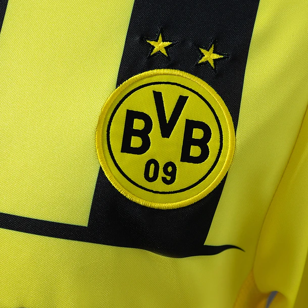 Camisola Dortmund Principal 2012/13 2