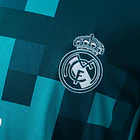 Camisola Real Madrid Terceira 2017/18 Manga Comprida 2