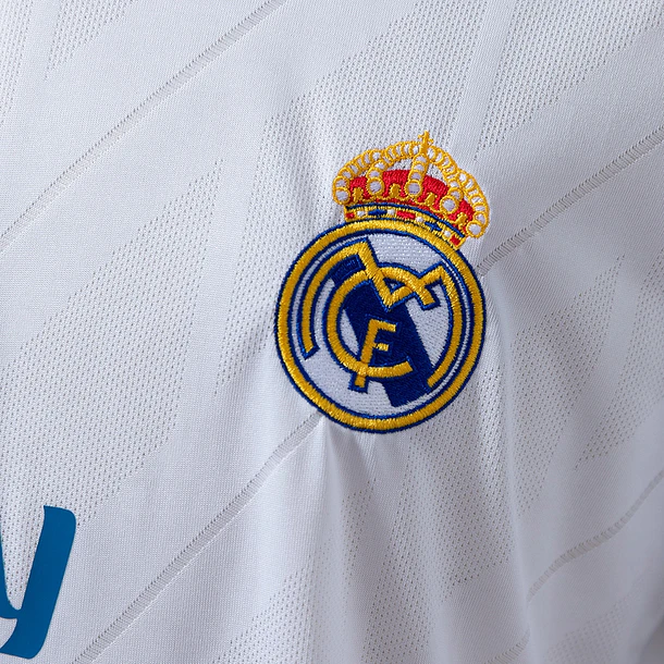 Camisola Real Madrid Principal 2017/18 2
