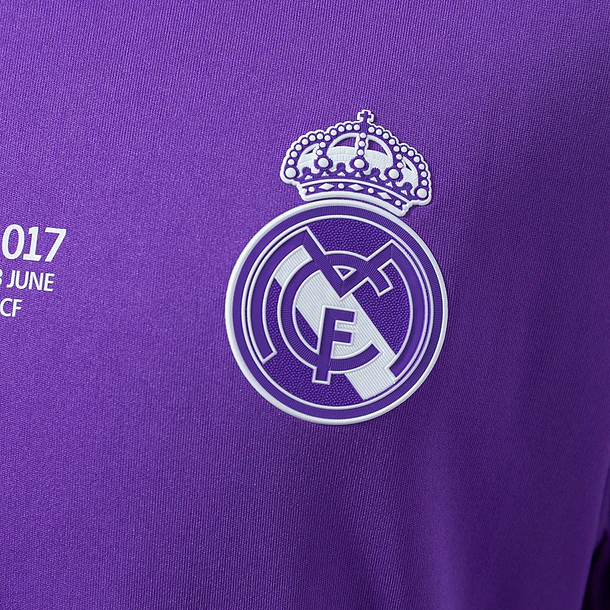 Camisola Real Madrid Alternativa 2016/17  2