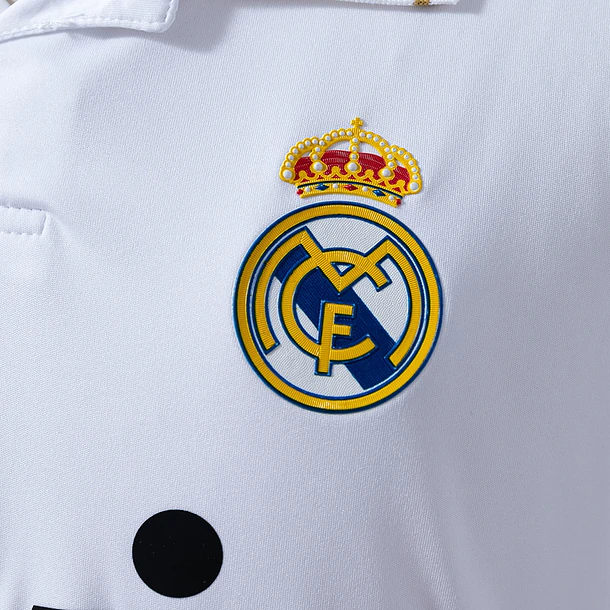 Camisola Real Madrid Principal 2011/12 Manga Comprida 2