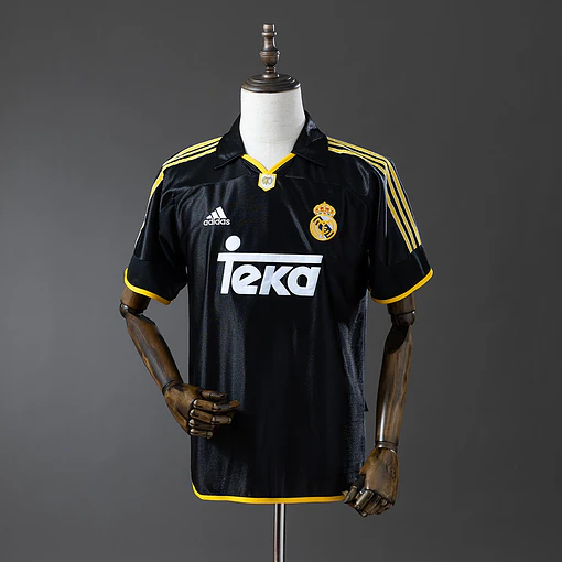 Camisola Real Madrid Alternativa 1998/99