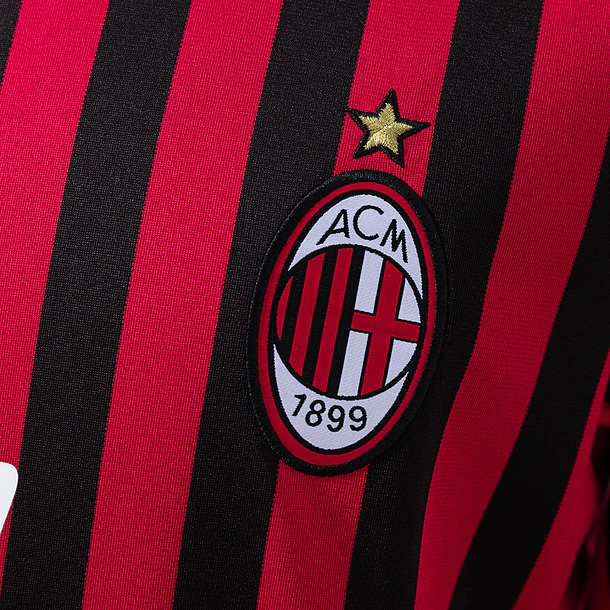 Camisola Milan Principal 2011/12 2