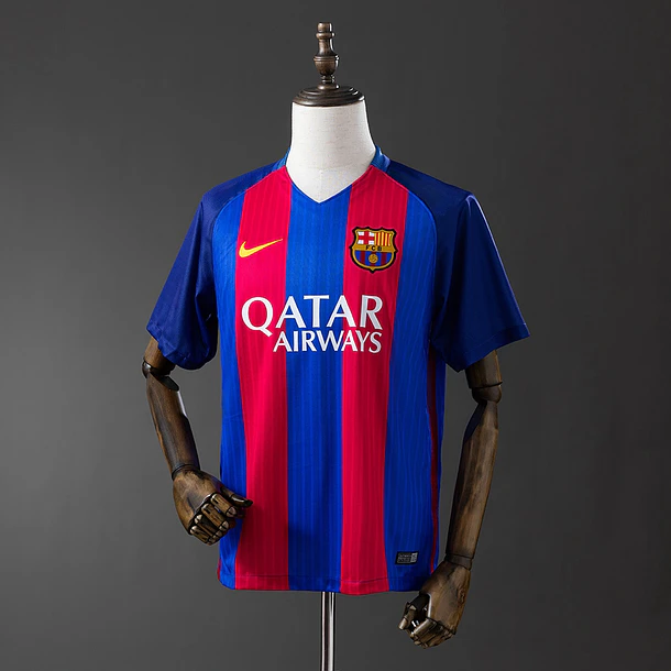 Camisola Barcelona Principal 2016/17 1