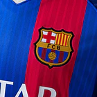 Camisola Barcelona Principal 2016/17 2