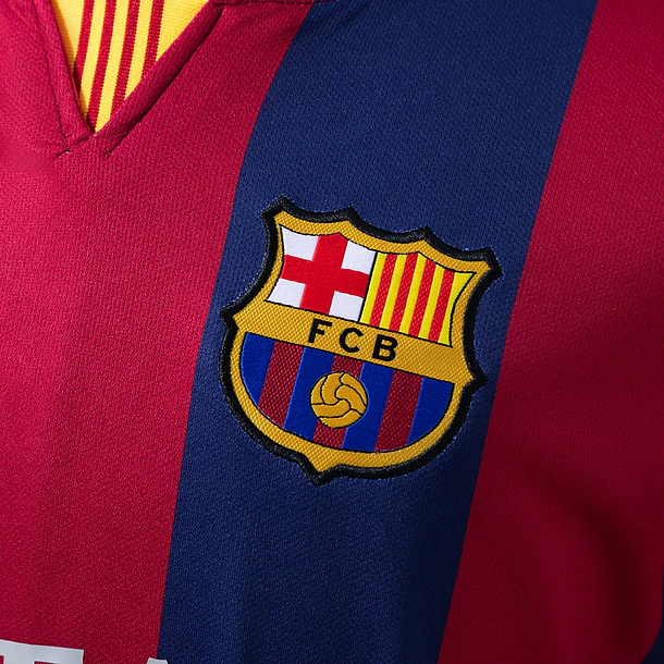 Camisola Barcelona Principal 2014/15 2