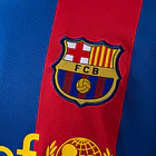 Camisola Barcelona Principal 2010/11 2