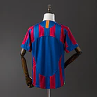 Camisola Barcelona Principal 2005/06 3