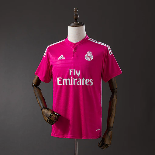 Camisola Real Madrid Alternativo 2014/15